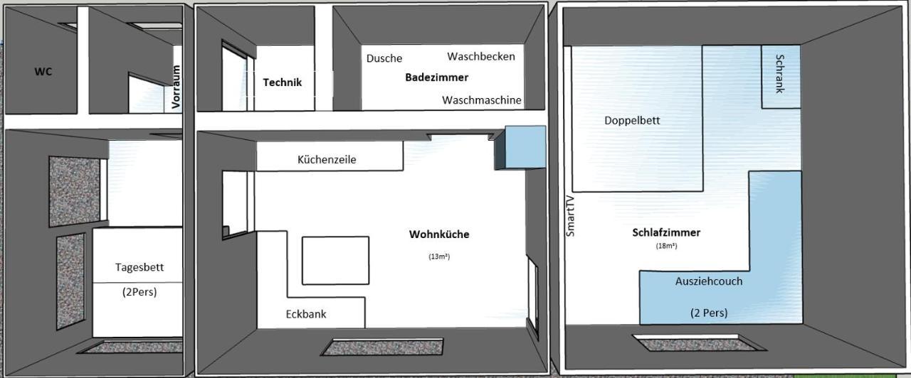 Family Home Weissensee Greifenburg Exterior photo