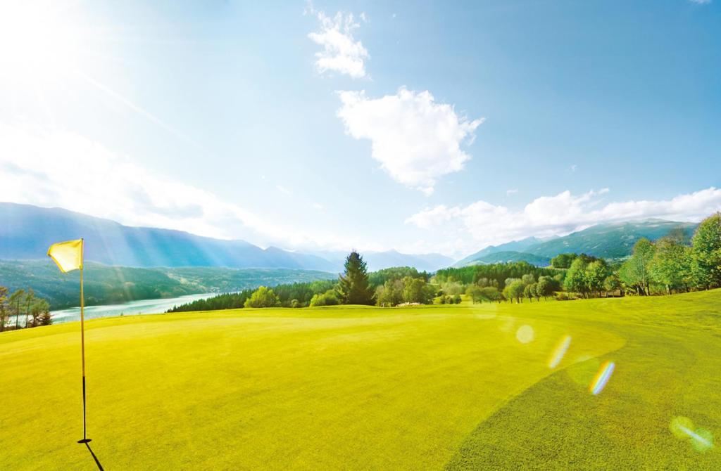 Family Home Weissensee Greifenburg Exterior photo